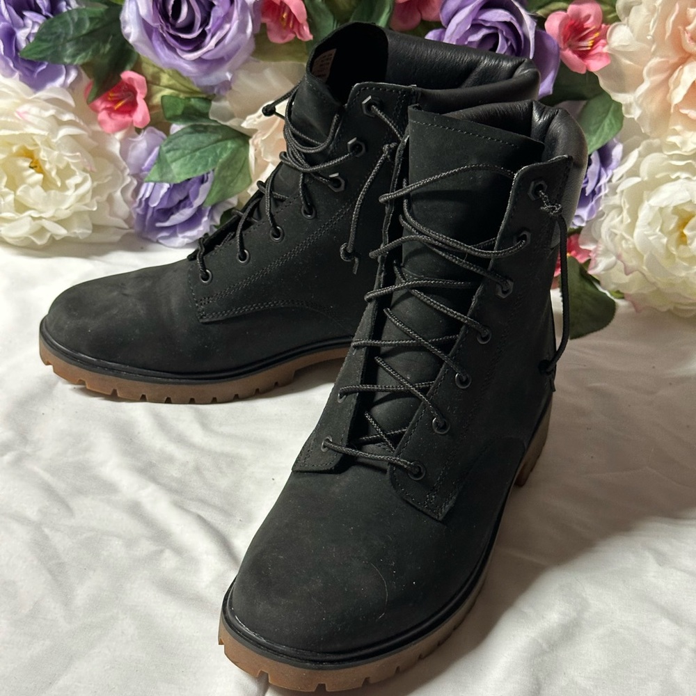 Black Women's TIMBERLAND JANE Boots